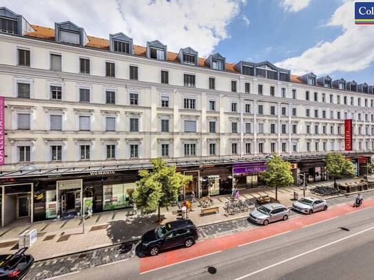 Büroflächen im Shoppingcenter Galleria | 1030 Wien