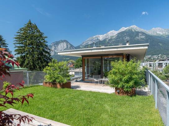 Wisteria - Penthouse/ Dachpavillon