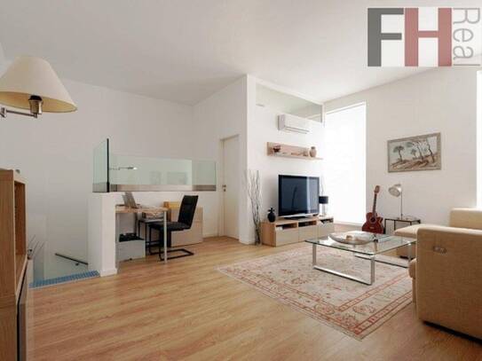 Elegante, topsanierte Maisonettewohnung in bester Neubauer Lage !!