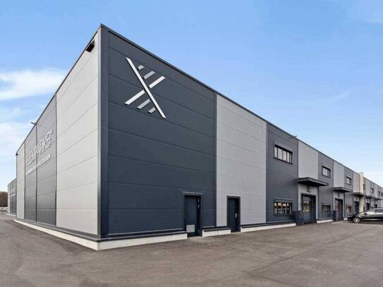 Flexiparks Wien Nord I | Lager, Logistik, Showroom, Büro zu mieten