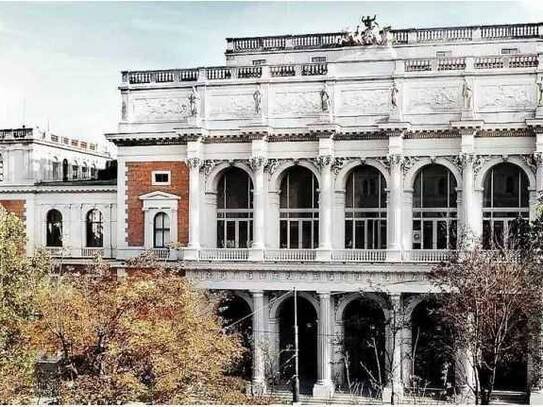 Wiener Börse - Moderne Büroflächen in geschichtsträchtigem Altbau