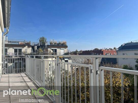 Gemütliche Wohnung mit Südterrasse in Ruhelage