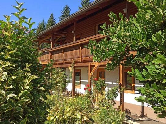 Alpenresidenz mit einzigartiger Energie & exklusivem Charme