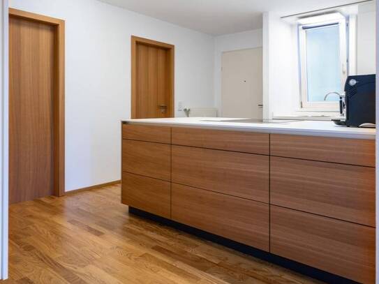 Moderne 2-Zimmer-Wohnung in Hard