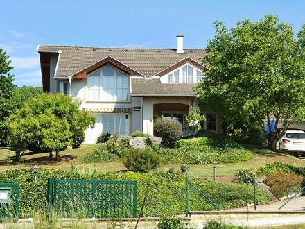 Haus mit Seeblick in Breitenbrunn