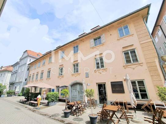 Zentrale 2 Zimmer-WOHNUNG in der Fußgängerzone, Mariahilferstraße 12 - Top 12