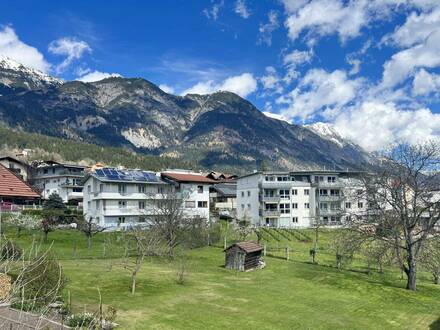 Sonnige Dachgeschoss-Maisonette mit Ausblick..