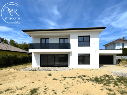 Neubau-Einfamilienhaus in Eichkögl *belagsfertig*