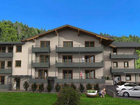 Schladming-Reiteralm: Außergewöhnliches 3-Zimmer-Apartment mit Terrasse und einzigartigem Wohnkomfort! ERSTBEZUG!