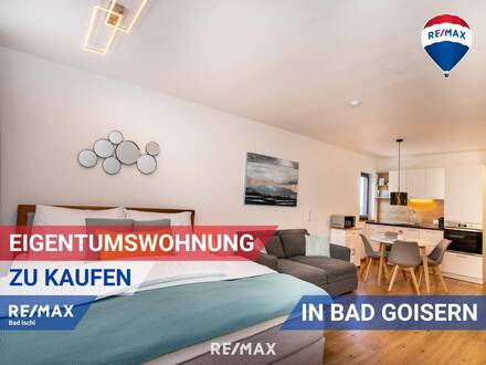 Top sanierte Ferien-Wohnung in Bad Goisern!