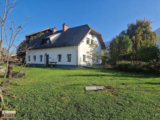 Bauernhaus mit Stadl und Nebengebäuden in Finkenstein am Faaker See