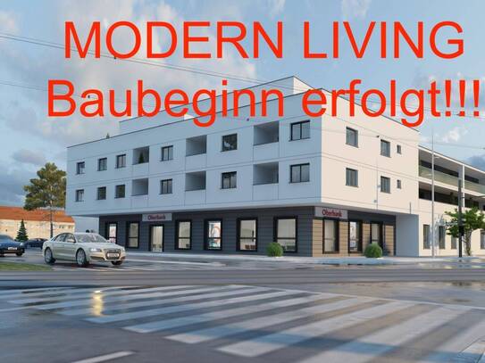 MODERN LIVING - Wohnen am Puls der Zeit – in Traun, mit guter Infrastruktur und hoher Wohnqualität Top 20