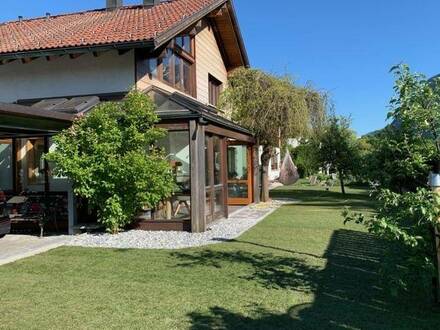 Freundliches Einfamilienhaus (Doppelhaushälfte) ca. 167m² Wfl. und 520m² Grundfläche in Bludenz!