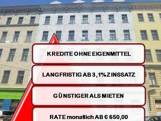 BESTLAGE IN 1050 WIEN! 2-Zimmer nähe U4 und „U2“!