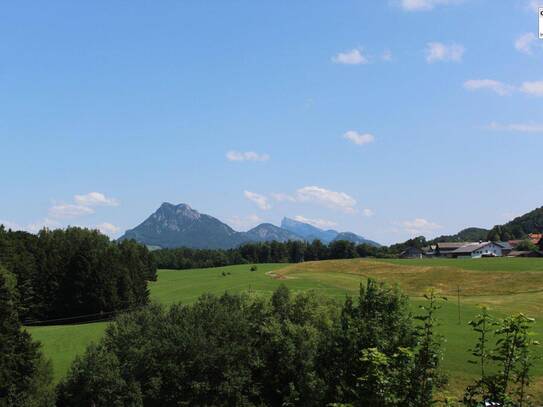 Wohnbauförderung möglich - 3-Zimmer Maisonettewohnung mit fantastischem Ausblick