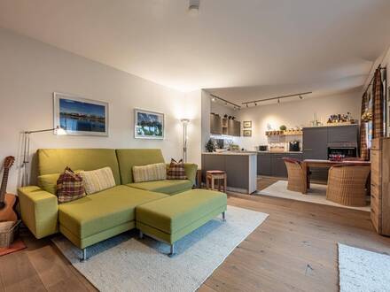 Anlagewohnung - Bezaubernde 2-Zimmer-Wohnung mit großzügiger Südterrasse im Ortsteil Prama