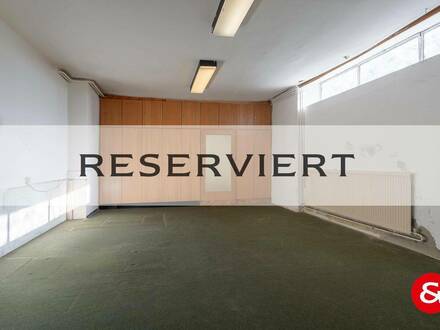 RESERVIERT! - Kaufvertrag in Vorbereitung.