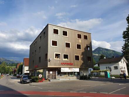 Oswaldhoch3 - 2-Zimmerwohnung Top 8 - Dornbirn