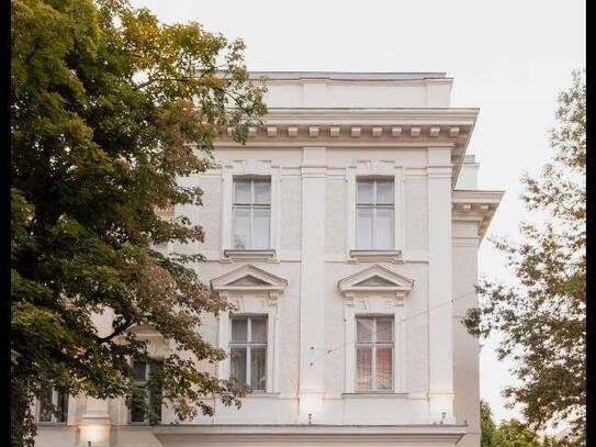 Das exklusive Palais - natürlich in Wien.