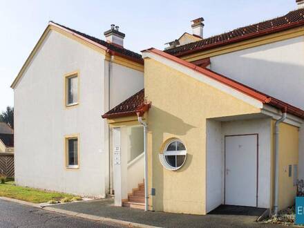 Gemütliche Erdgeschoßwohnung mit Terrasse