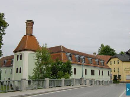 2-Zimmerwohnung im Dachgeschoss