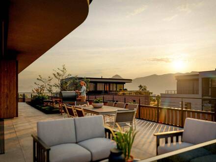 PENTHOUSE DELUXE - PURER LUXUS MIT ATEMBERAUBENDEM AUSBLICK!