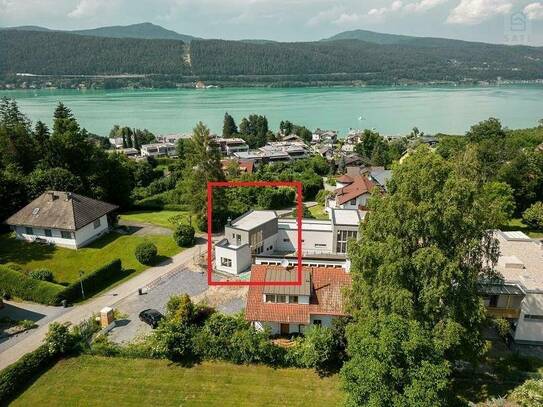 Auen am Wörthersee: Neubau-Haushälfte mit 3 SZ nicht weit vom Strandbad zu mieten!