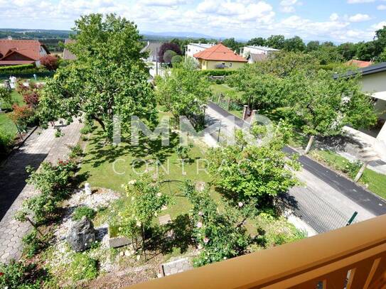 Großzügiges Einfamilienhaus mit idyllischem, großen Garten in ruhiger, grüner Traumlage zu verkaufen