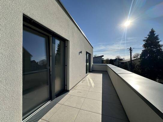 Exklusives Wohnerlebnis: Ihre neue Dachterrassenwohnung in St. Peter!