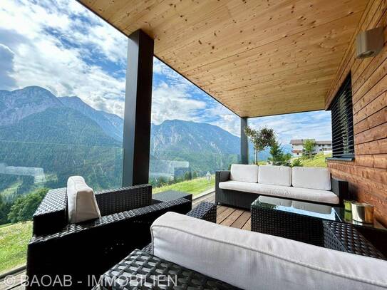 MODERNE LUXUS-PANORAMAVILLA MIT RUNDUM BERGBLICK| 1.200m HÖHE | OFFEN, EFFIZIENT, SMART | NÄHE LIENZ