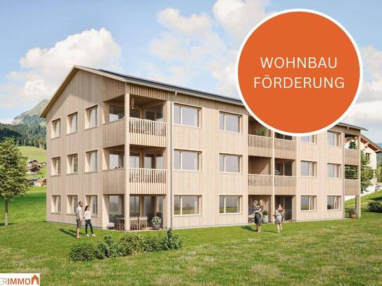 2-Zi.-Gartenwohnung Top 3 - Wohnen am Rehmerbach - provisionsfrei