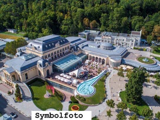 B A D E N! Präsentieren Sie Ihre Marke in Top Frequenz Lage beim Casino