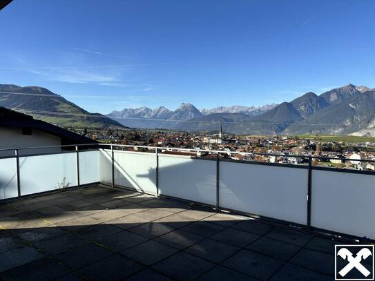 Familienwohntraum in Axams mit Garten und Terrasse