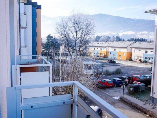 3-ZIMMER-WOHNUNG MIT LOGGIA IN KIRCHDORF!