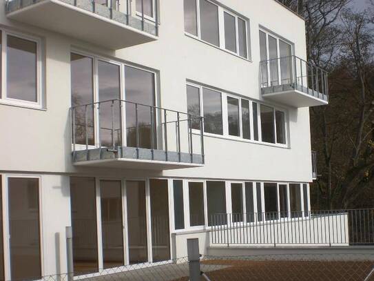 Geförderte Maisonette in Miete mit Kaufoption | Top 16 | EG und 1. OG mit Garten.