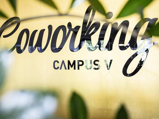 Großes Coworking Büro am CAMPUS V | Dornbirn