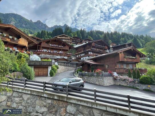 ALPBACH - Dorf - MIETE - 2 Zimmer Wohnung - Vermietung ab April 2025