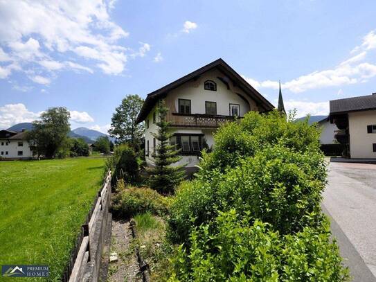 ANGATH - Renovierungsbedürftiges Einfamilienhaus mit ansprechenden Garten und Obstbaumbestand