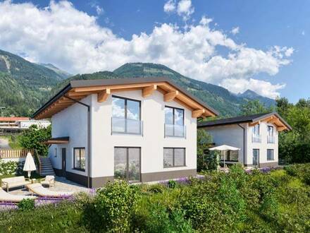 Wohnhaus in Obervellach in ruhiger Lage - NEUBAU