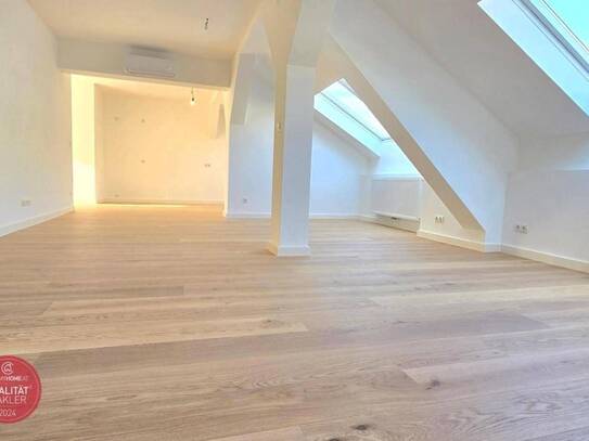 Eigenes exklusives Penthouse mit eigenem Liftzugang und Terrasse 1030 Wien , Nähe U3