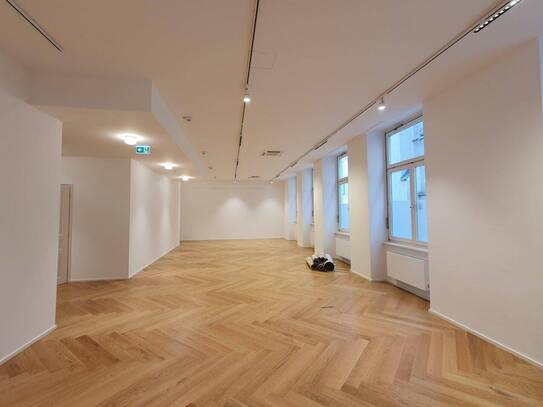 167m² Bürofläche - flexible Aufteilung