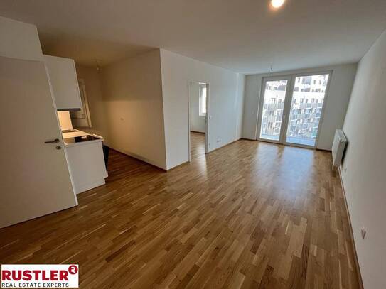 WINTERAKTION – Erster Monat Mietfrei! Tolle Ausstattung! Moderne 2-Zimmer-Wohnung mit Balkon!