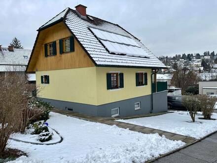 Sehr gepflegtes Haus in der Ragnitz!