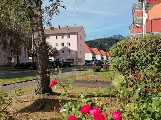 Günstige und gemütliche Kleinwohnung in Ruhelage!