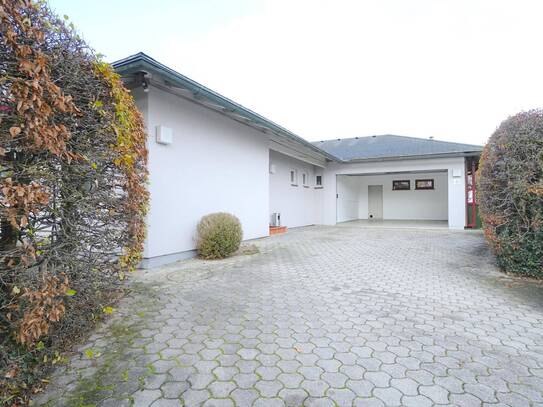 Ihr Rückzugsort in Villach - Stilvoller Bungalow mit Garten und Terrasse