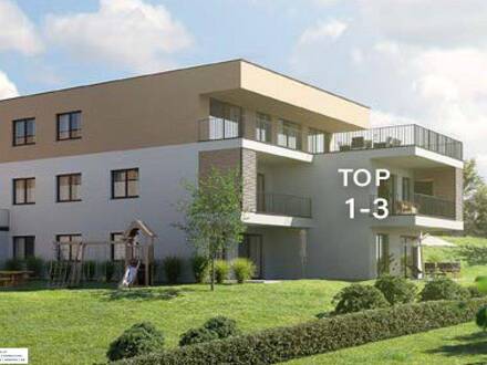 TOP 1-3: "Grüne Hügel" Bad Hall