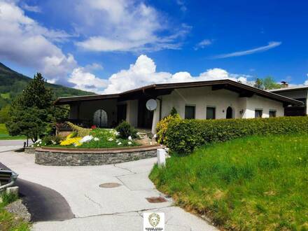 Großzügiger Bungalow am Eingang vom Stubaital