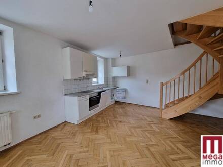 Kleine, aber feine Maisonettewohnung im Gleisdorfer Stadtzentrum