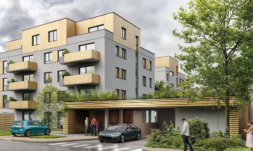 Wr Neustadt | gefördert | Betreutes Wohnen | ca. 55 m²