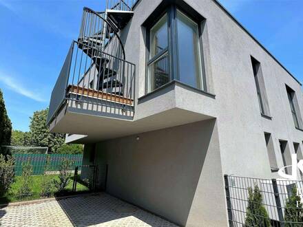 Moderner Grundriss, tolle Dachterrasse mit Fernblick, belagsfertig!